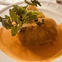 スンガリー 新宿東口本店 - ロールキャベツ