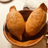 スンガリー 新宿東口本店 - ピロシキ