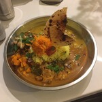 Maibon Curry - 3種盛り