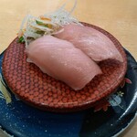 Kaitensushi Sushimaru - 中とろ