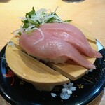 Kaitensushi Sushimaru - 中トロ２皿目