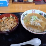 長ちゃんラーメン - 