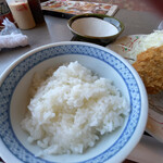 Katsuraku - ご飯