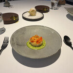 cadre - バイ貝/ホワイトアスパラ