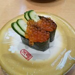 回転寿司　すし丸 - いくら