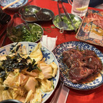 Yakiniku Horumon Takeda - 