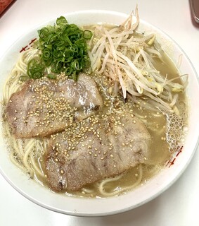 ラーメン専門店 藤原来々軒 - 