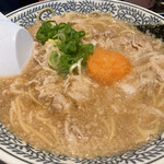 丸源ラーメン - 料理写真: