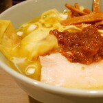 まるえ中華そば - 