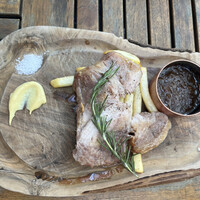 リオ・ブルーイング・コー ビストロアンドガーデン 東京ミッドタウン - 