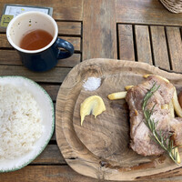 リオ・ブルーイング・コー ビストロアンドガーデン 東京ミッドタウン - 