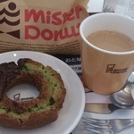 Mister Donut - 抹茶オールドファッション