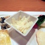 アロマ デル ソーレ - チーズ３