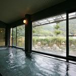 Ichi No Mata Onsen Kankou Hoteru - PH9.93を誇る、化粧水の様な滑らかな湯。ゆっくりお楽しみください。