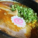 らーめん侘助 - アップ