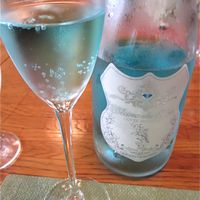 ステーキレストランそうま - Blanc de Bleu / Cuvee Mousseux