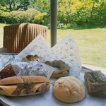 ベーカリー＆テーブル 東府や 足湯カフェ - 