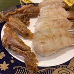 金沢まいもん寿司 - 