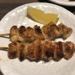 大銀杏 柳橋店 - ぼんじり