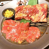 焼肉トラジ ルクア大阪店 - 