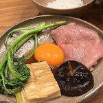 焼肉割烹QUON - 