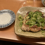 Takaradou Karasuma - 鶏モモ焼