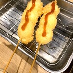 炭火串焼と旬鮮料理の店 炭火焼 炉暖 新大阪東口店 - 