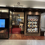 SABATINI di Firenze - 店舗入り口