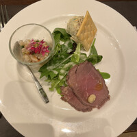 サバティーニ・ディ・フィレンツェ 大丸東京店 - 前菜盛り合わせ