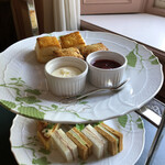 デザートカフェ長楽館 - 