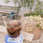 Sukeroku Coffee! - ドリンク写真:アイス・コーヒー