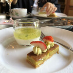 デザートカフェ長楽館 - 