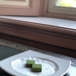 デザートカフェ長楽館 - 