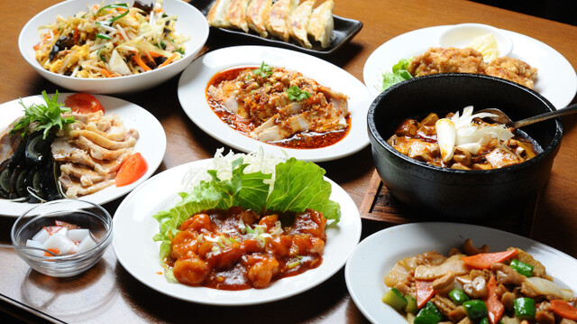 ぱんださん　購入予約 PANDA （パンダ）のご予約 - 岩本町/中華料理 | 食べログ
