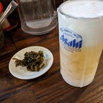 Isshou Ramen - 生ビール