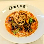 濃厚担々麺 めんのぜん - 