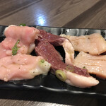 Sumibi Yakiniku Jumon - 