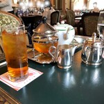 デザートカフェ長楽館 - 