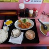 味の福龍 - エビフライ定食　1000円