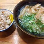 葉隠うどん - 