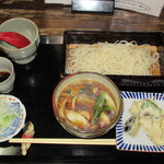 手打蕎麦のたぐと - 