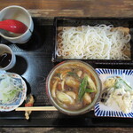 手打蕎麦のたぐと - 