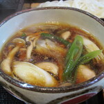 手打蕎麦のたぐと - 