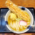 釜たけうどん 明石焼 - 