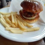 バーガーマニア 広尾店