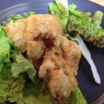 蕎麦ダイニング 喜楽庵 纔 - 鶏天