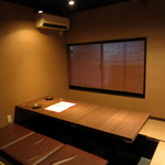 Teppanyaki Sakura - ２階の座敷、その１　(2013/08)