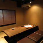 Teppanyaki Sakura - ２階の座敷、その２　(2013/08)