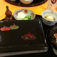 野田岩 日本橋高島屋特別食堂 - うな重（梅）