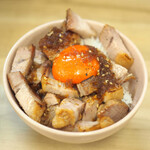 麺処 有彩 - '23.05チャー玉丼